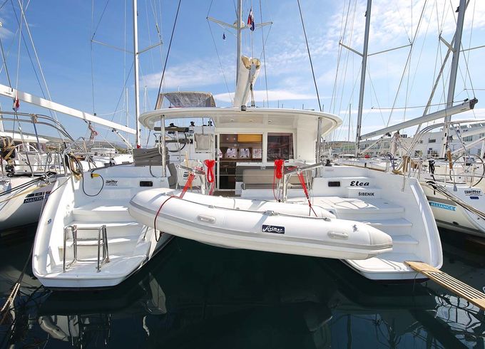 Lagoon 400 S2