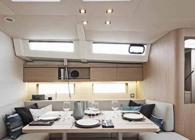 Beneteau Oceanis 46.1