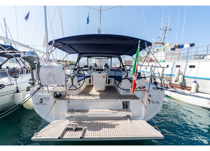 Beneteau Oceanis 40.1