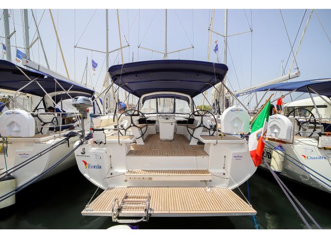 Beneteau Oceanis 46.1