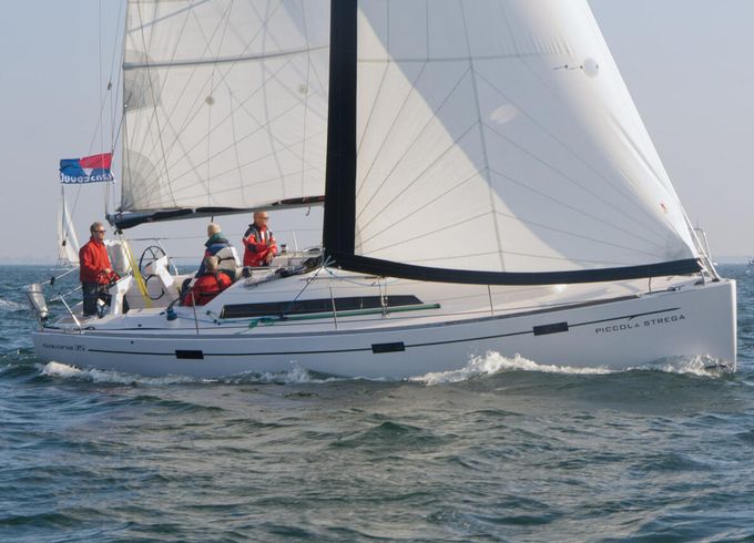 Salona (AD Boats) Salona 35