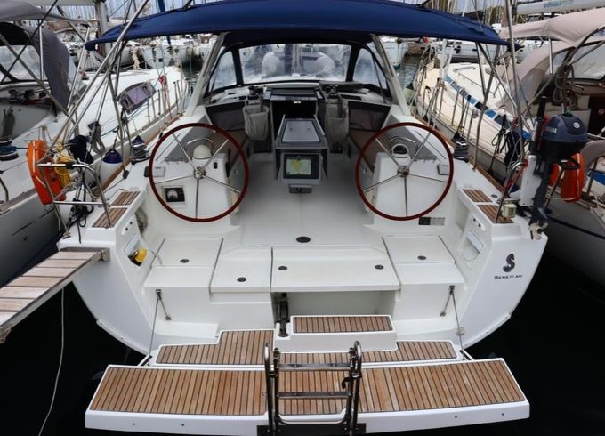 Beneteau Oceanis 41