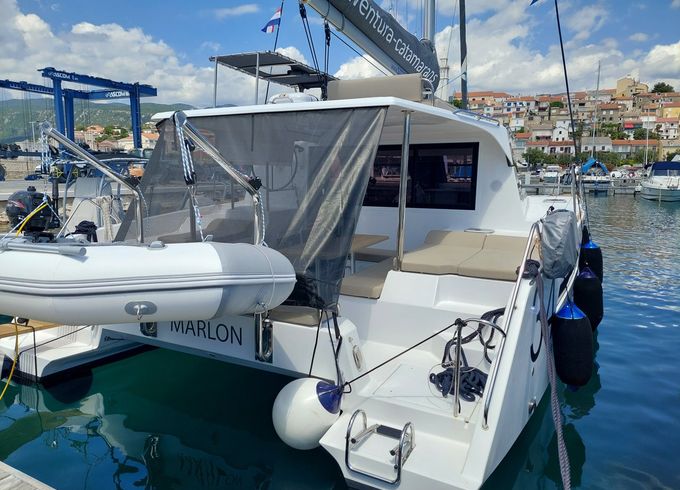 Aventura Catamarans Aventura 34