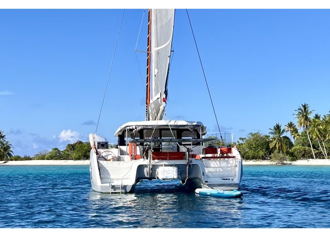 Excess Catamarans Excess 11