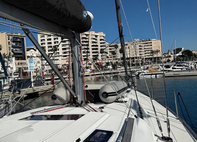 Jeanneau Sun Odyssey 469