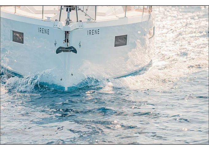 Jeanneau Sun Odyssey 410