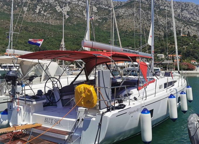 Beneteau Oceanis 46.1