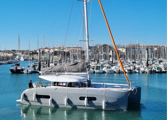 Excess Catamarans Excess 11