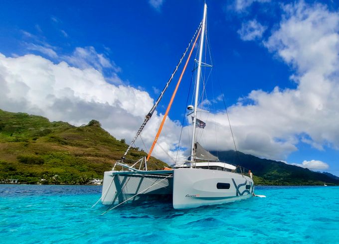 Excess Catamarans Excess 11