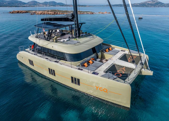 Sunreef Yachts Sunreef 60