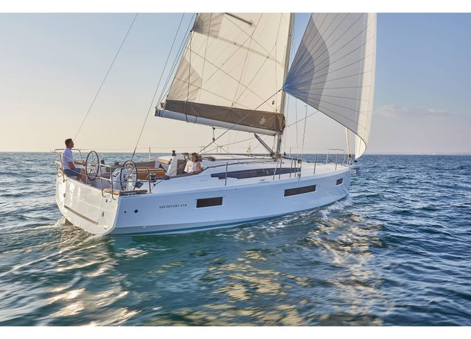 Jeanneau Sun Odyssey 410