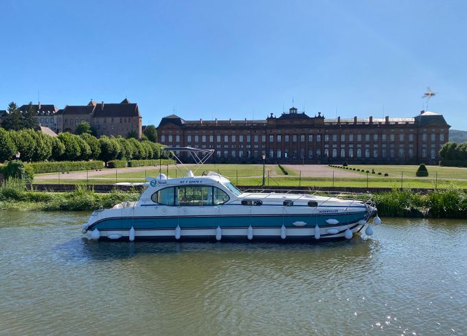 Nicols Yacht Nicols Estivale Sixto Prestige C