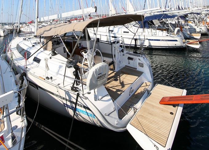 Bavaria Cruiser 41s