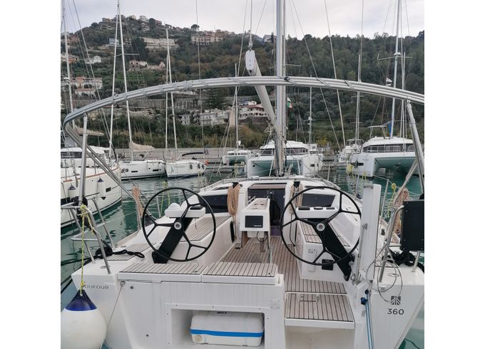 Dufour Yachts Dufour 360 Grand Large