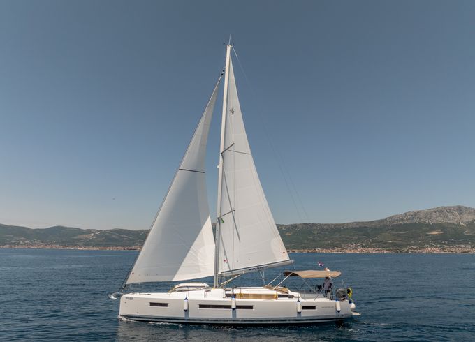 Jeanneau Sun Odyssey 490