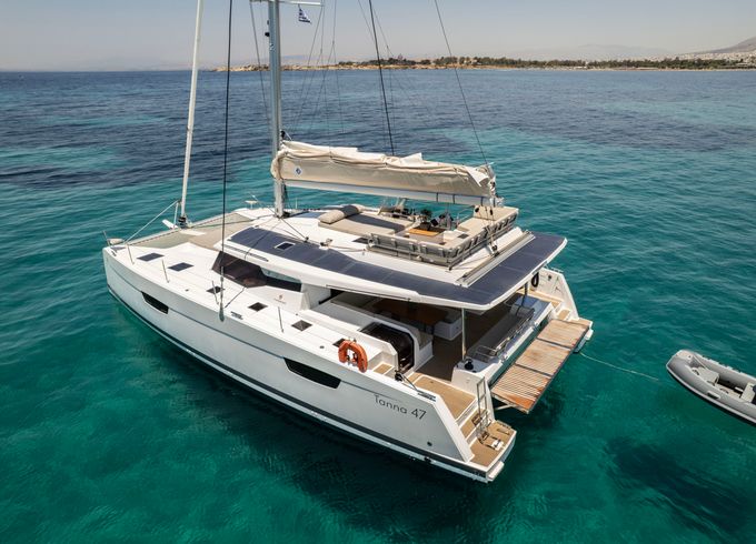 Fountaine Pajot Tanna 47