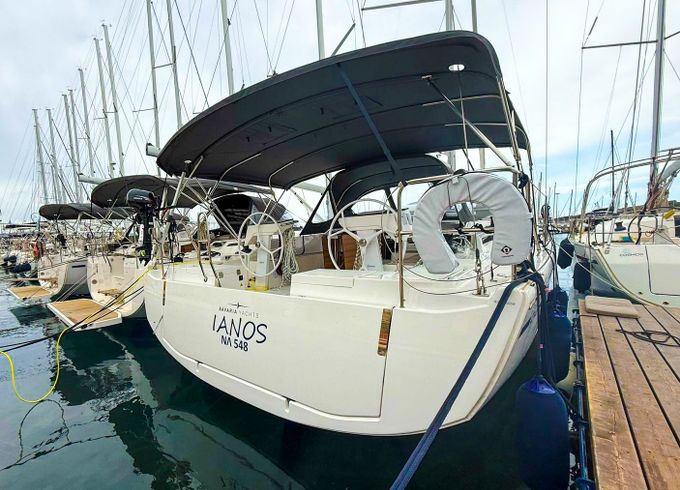Bavaria C46