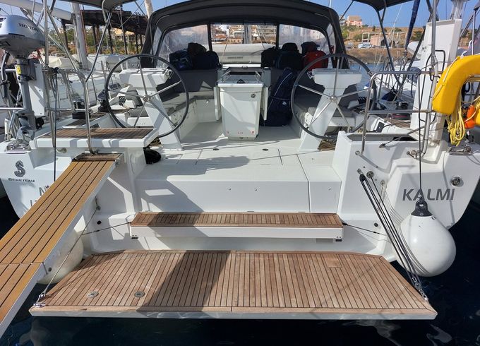 Beneteau Oceanis 46.1