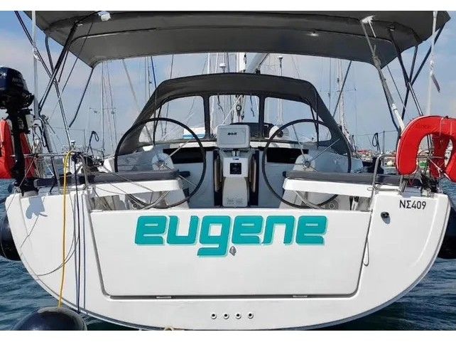 Hanse Yachts Hanse 418