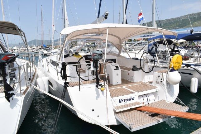 Jeanneau Sun Odyssey 490