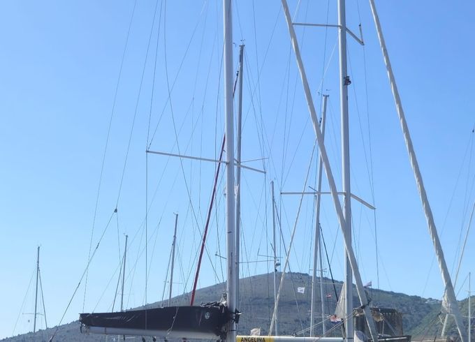 Hanse Yachts Hanse 418