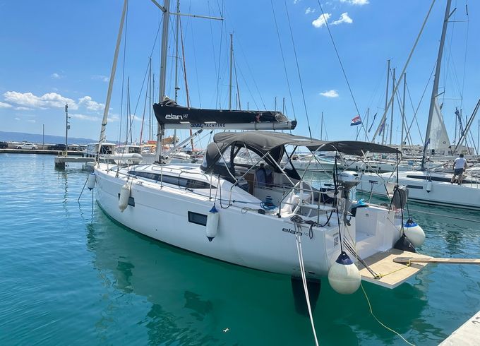 Elan Impression 45