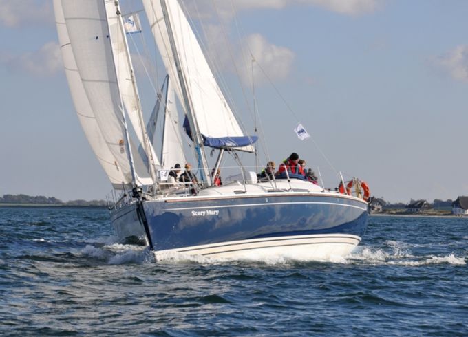 Hanse Yachts Hanse 370
