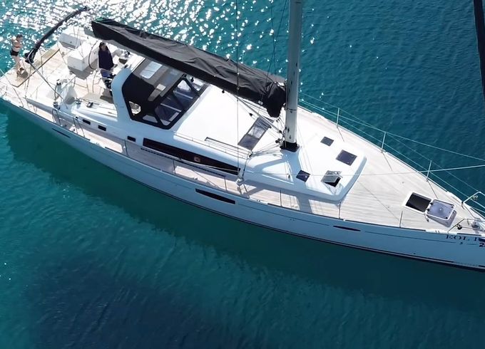 Beneteau Oceanis 60