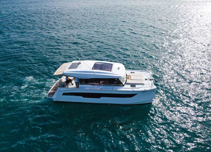 Fountaine Pajot My4.s
