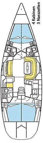 Jeanneau Sun Odyssey 49 Ds