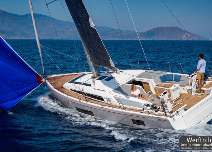 Beneteau Oceanis 46.1