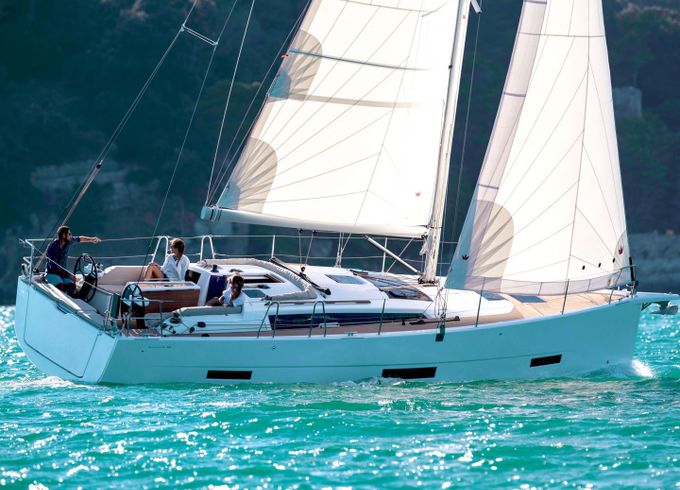 Dufour Yachts Dufour 390 (3 Wc)