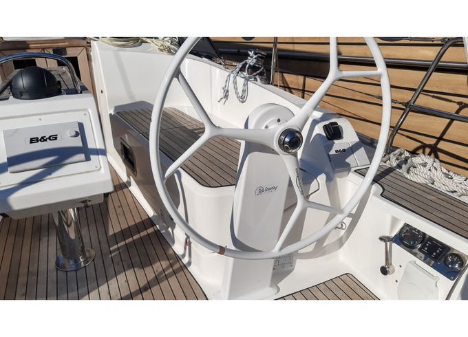 Bavaria Cruiser 37 S