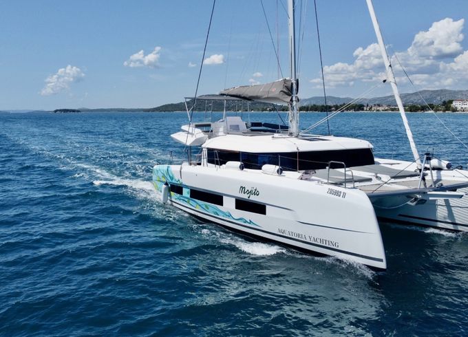 Dufour Yachts Dufour 48 Catamaran