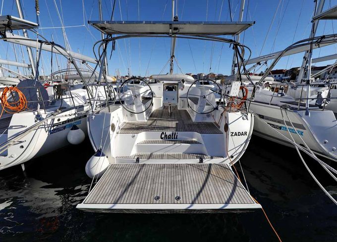 Bavaria Cruiser 46