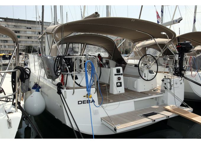 Jeanneau Sun Odyssey 410