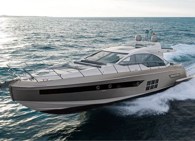 Azimut Yachts Azimut S6