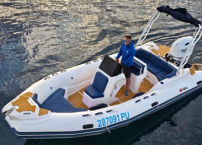 Viga Luxury 650