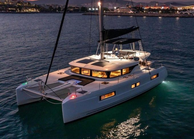 Lagoon 46