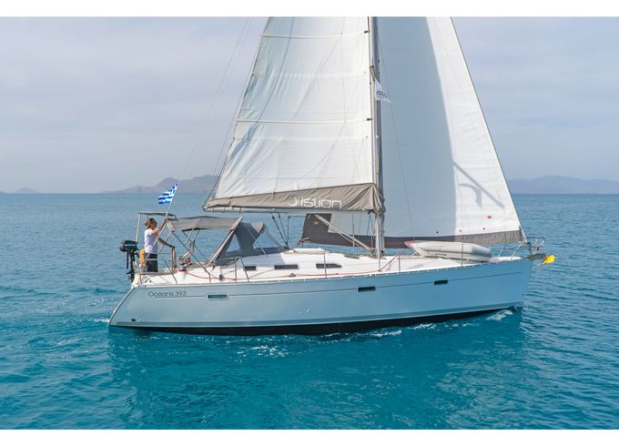 Beneteau Oceanis 393