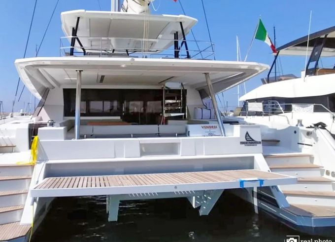 Fountaine Pajot Samana 59