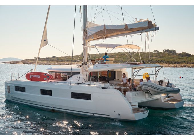 Lagoon 46