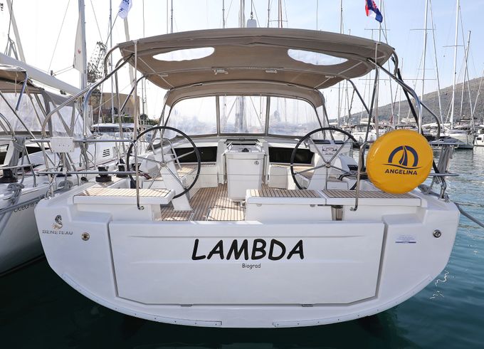 Beneteau Oceanis 46.1
