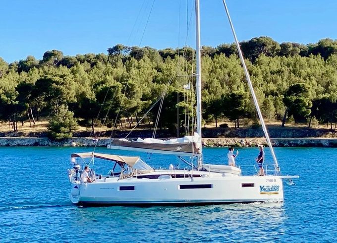 Jeanneau Sun Odyssey 410