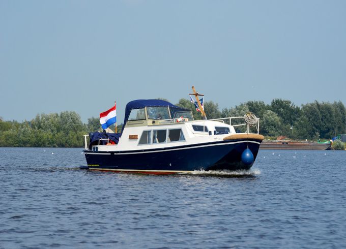 De Drait Doerak 850 Ok