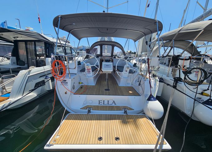 Bavaria Cruiser 34