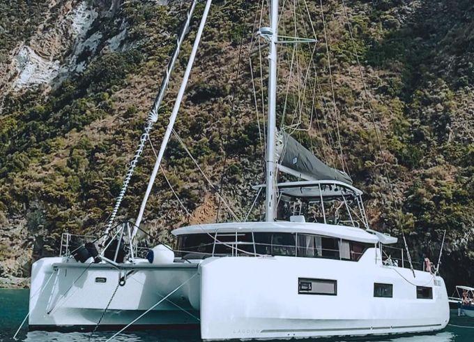 Lagoon 46