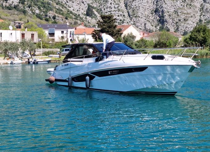 Rio Yachts Parana 38