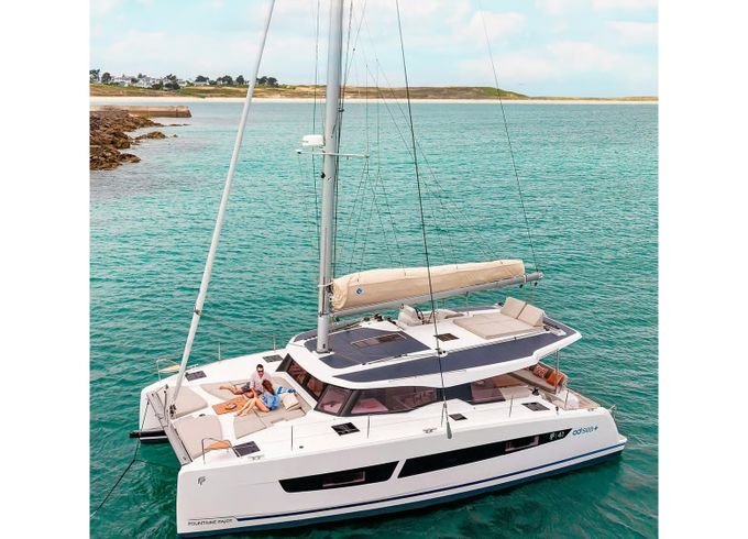Fountaine Pajot New 41