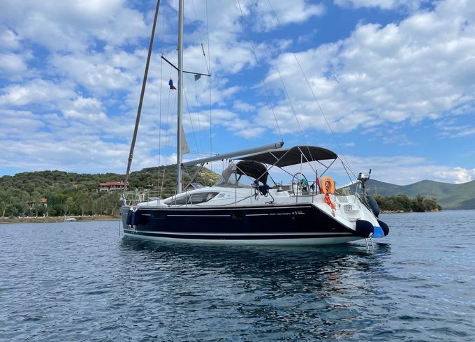 Jeanneau Sun Odyssey 45ds
